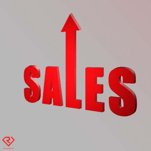 پروژه فروش و بازاریابی | ecommerce