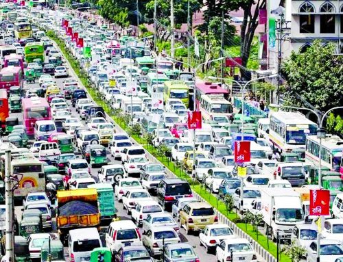ایده‌ای برای مبارزه با ترافیک | بازاری در شهرهای پرجمعیت